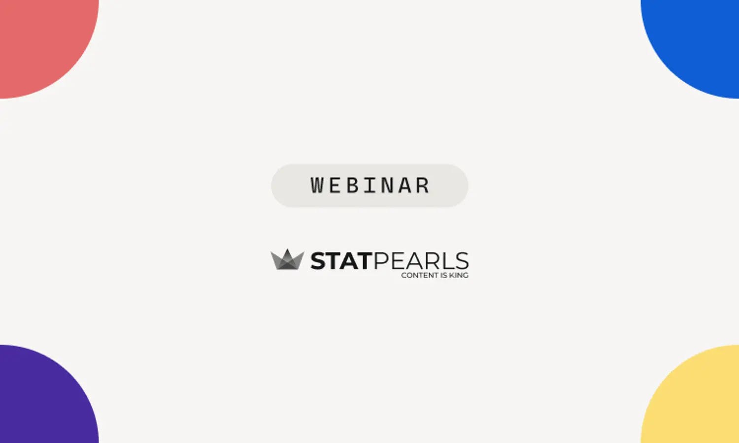 How StatPearls delivers ML-driven campaigns with RudderStack and Amazon RedShift